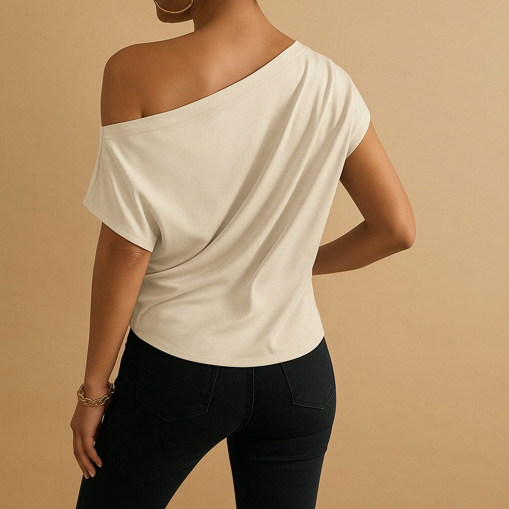 Femke | Off-shoulder top voor dames