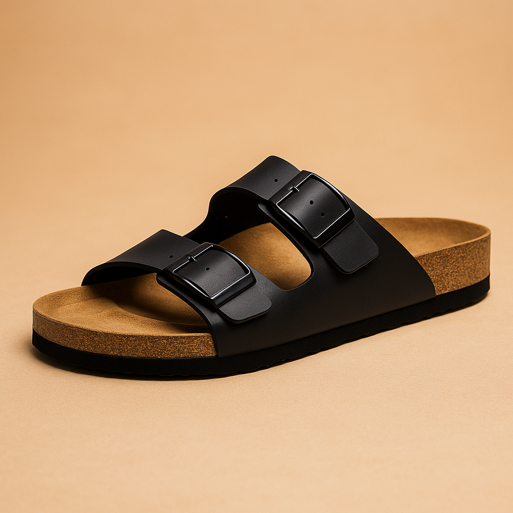 Vintage sandalen in Arizona-stijl voor dames | Renée