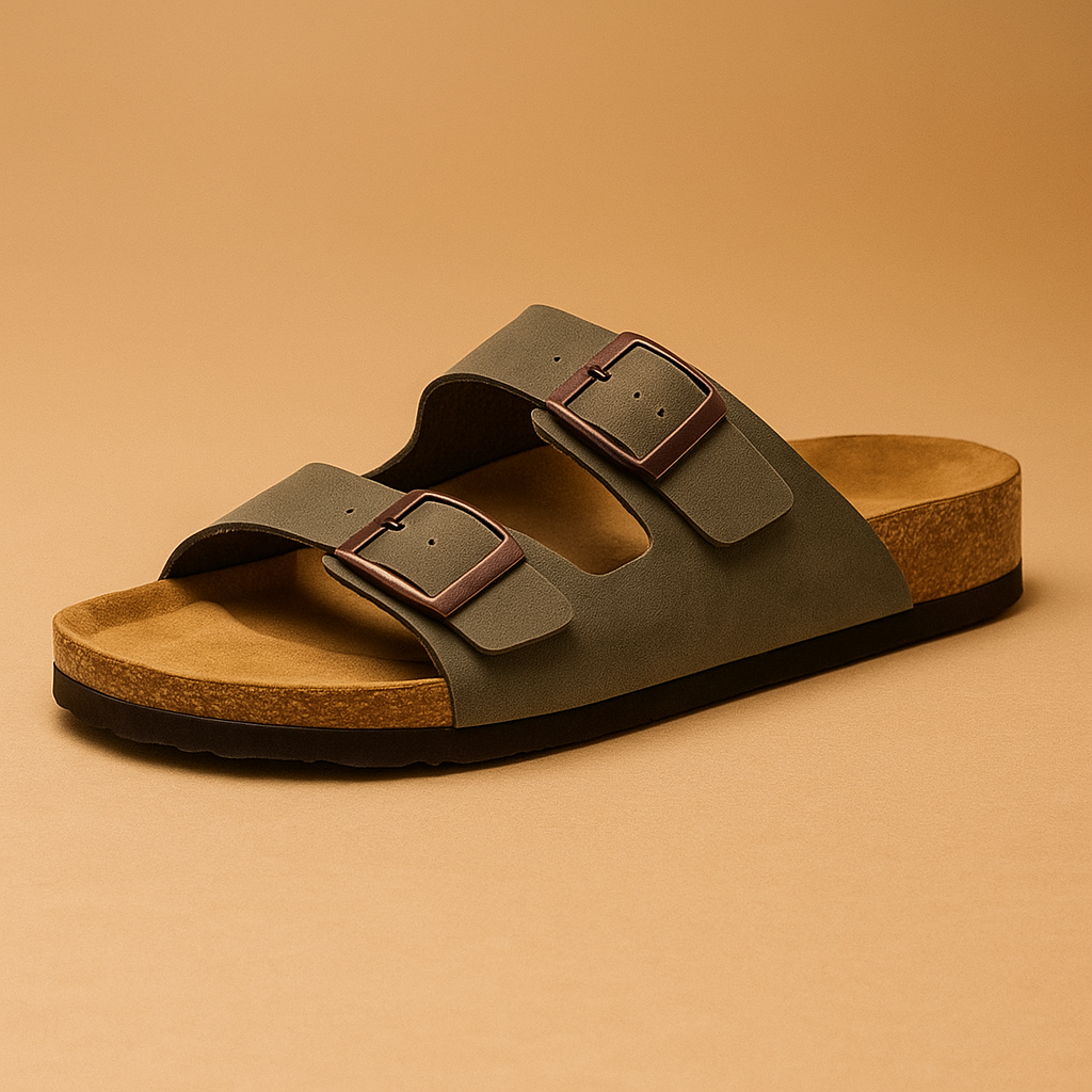 Vintage sandalen in Arizona-stijl voor dames | Renée