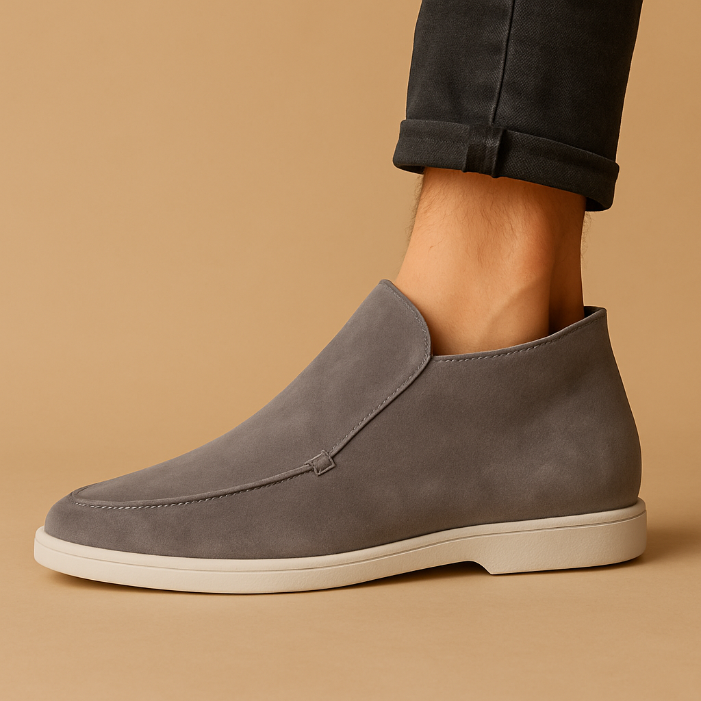 Elegante herenschoenen met tijdloos ontwerp voor heren | Sjoerd