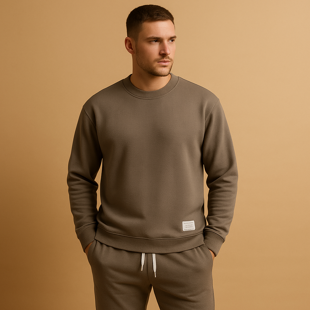 Joggingpak met sweater en jogging jeans voor heren | Jordan