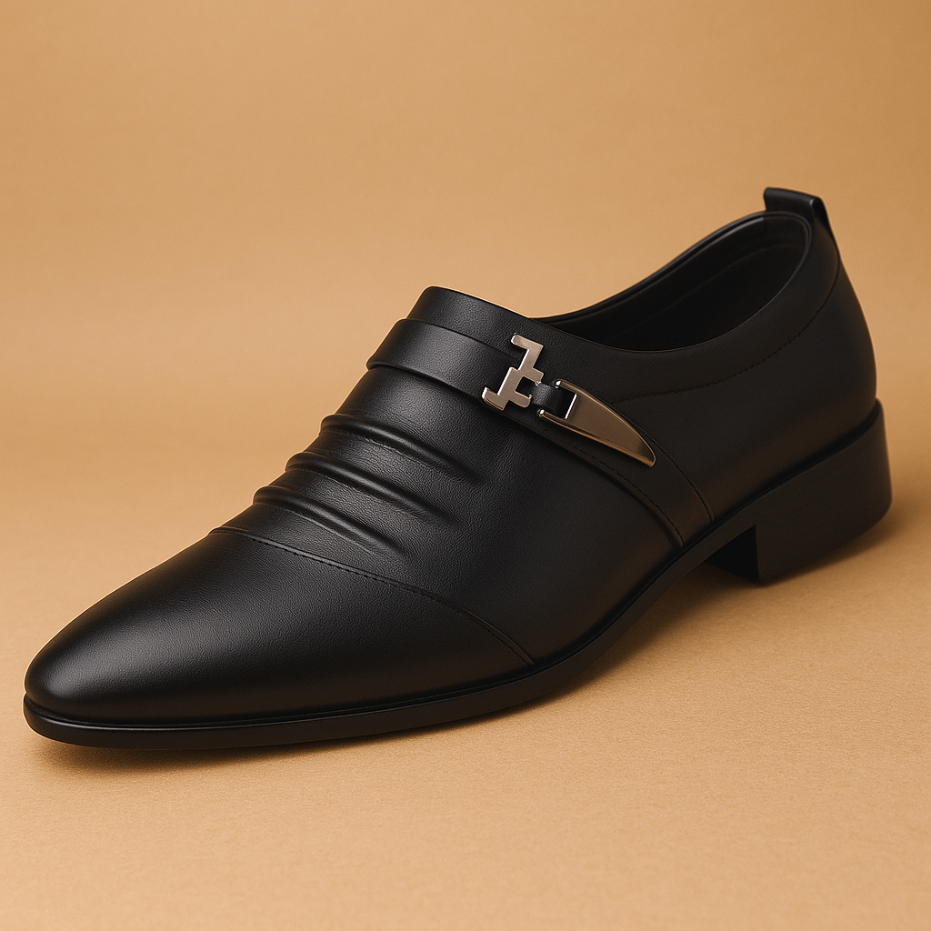 Klassieke business casual herenschoenen voor heren | Ruben