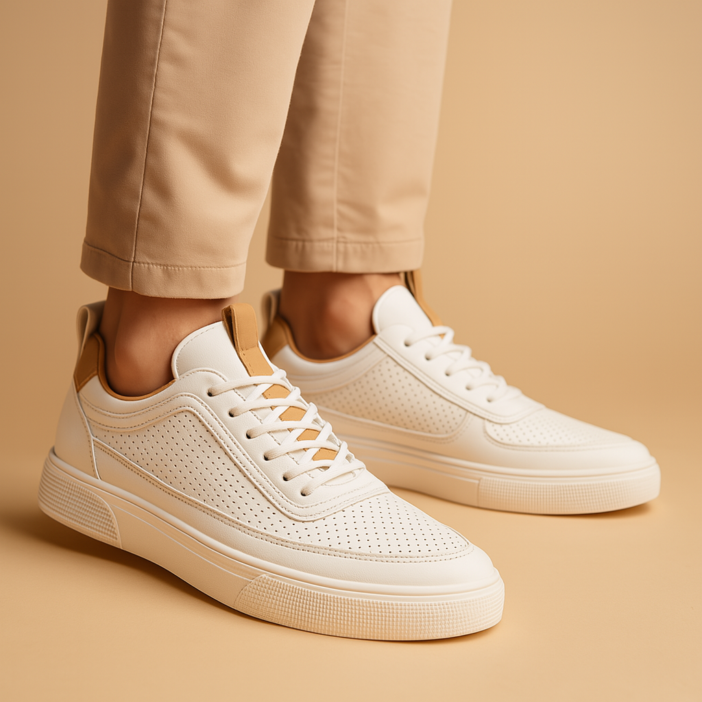 Lichtgewicht en comfortabele sneakers voor heren | Jiri