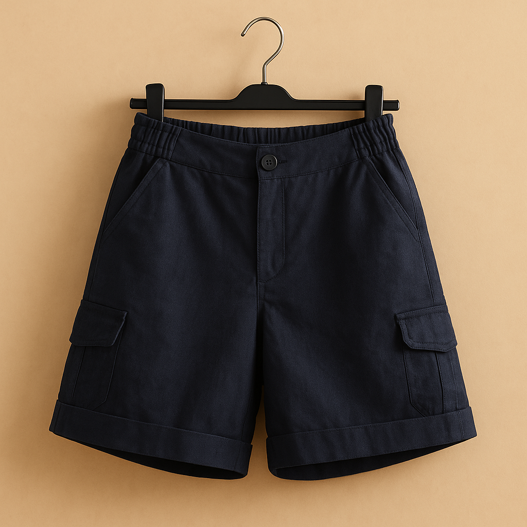 Tijdloze korte broek voor dames met ademend design | Linde