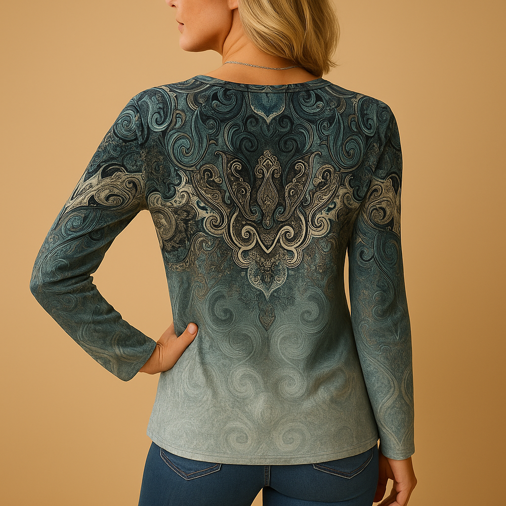 Fenna | Comfortabele zomerblouse voor dames
