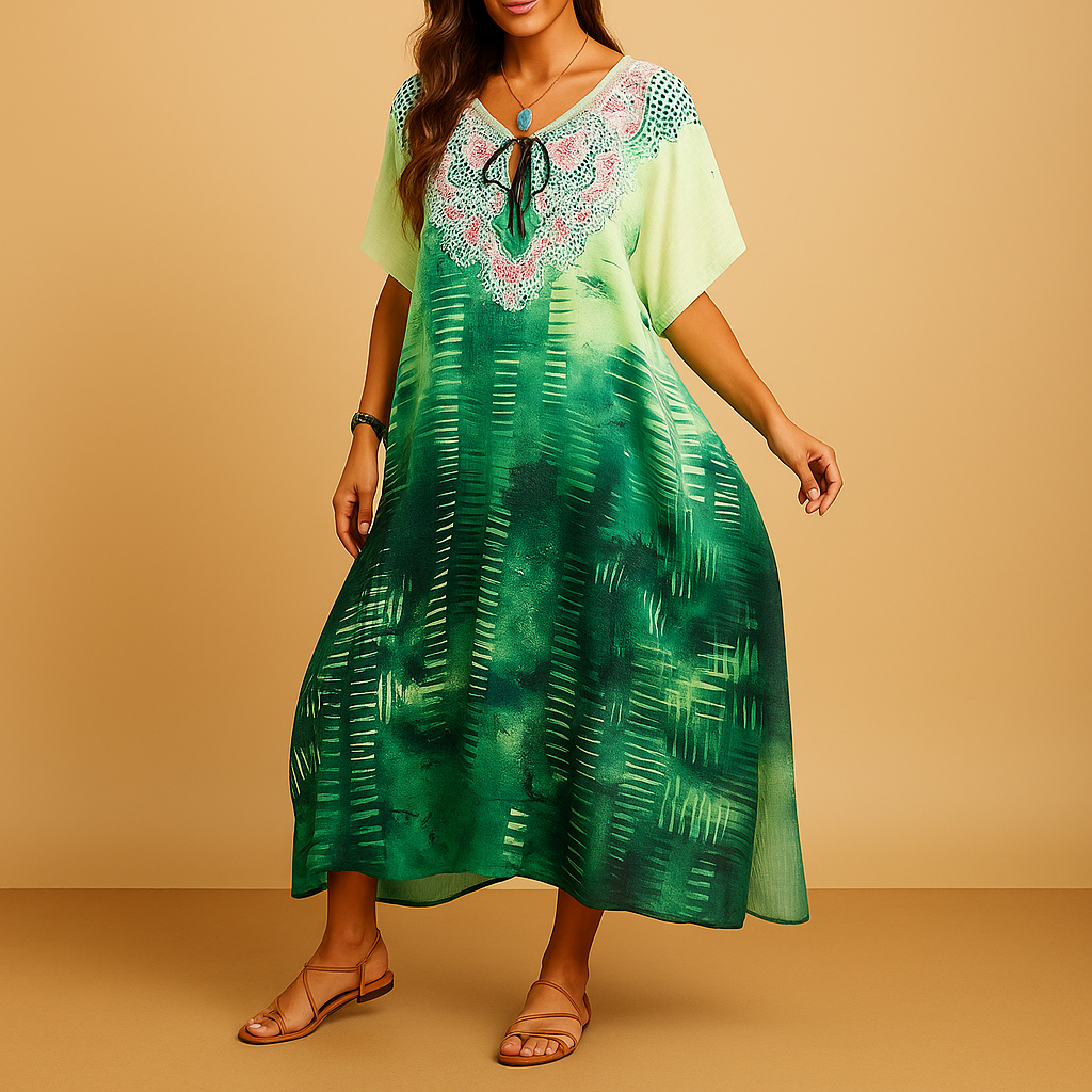 Alma | Comfortabele damesjurk voor lente en zomer