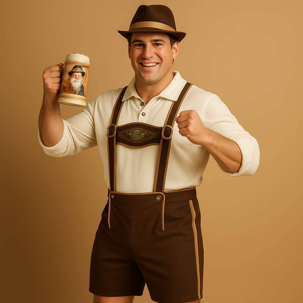Annelies | Traditionele Oktoberfest outfit voor dames