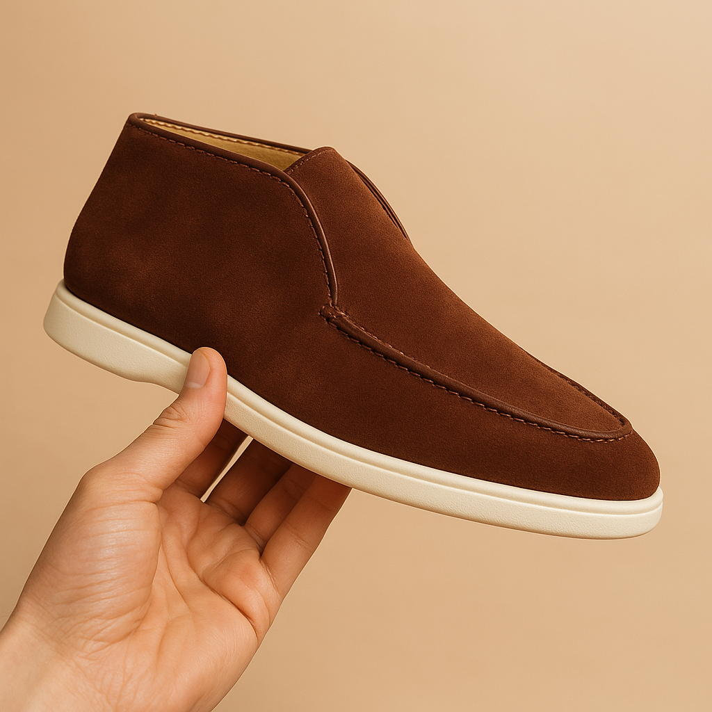 Elegante herenschoenen met tijdloos ontwerp voor heren | Sjoerd